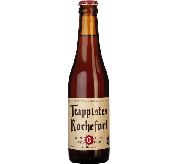 Rochefort 6 Dubbel # 01
