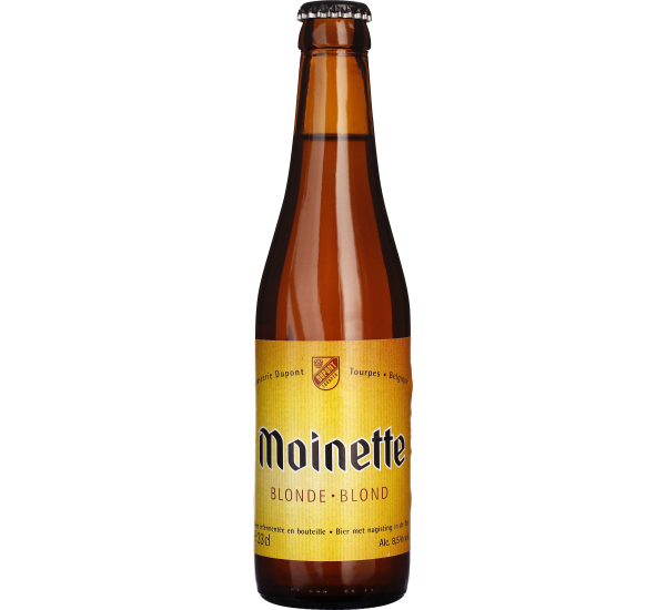 Moinette Blond # 01