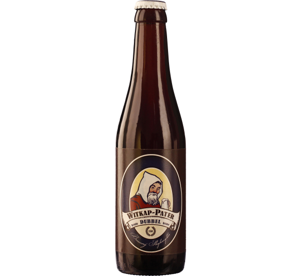 Witkap Dubbel # 01
