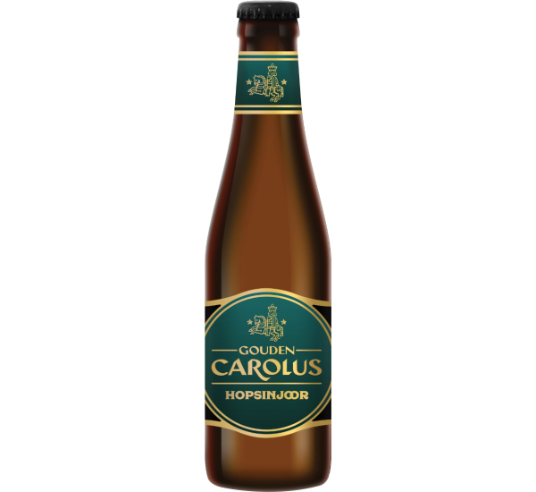 Gouden Carolus Hopsinjoor # 01