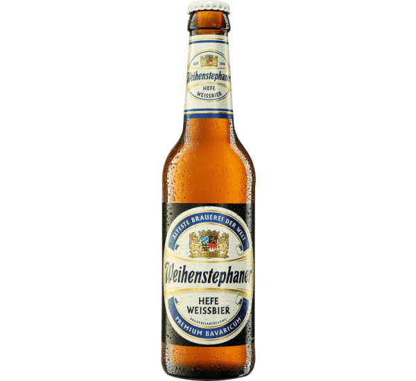 Weihenstephaner Hefe Weisse # 01