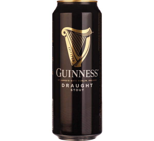 Guinness Draught blik # 01