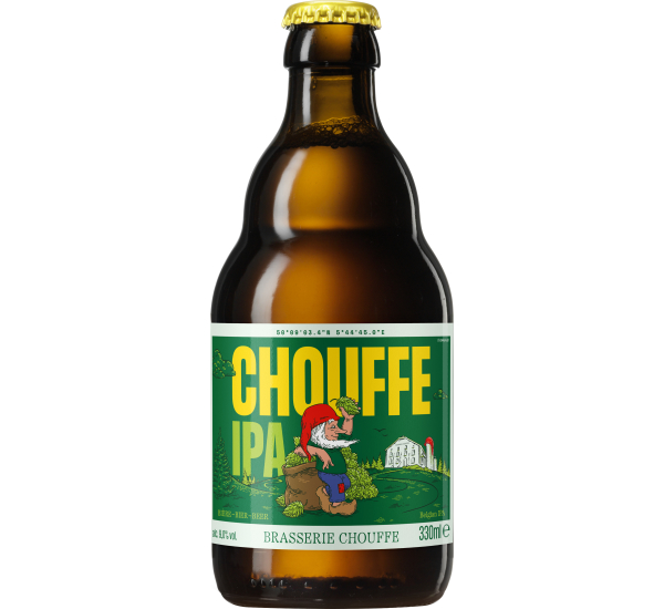 La Chouffe IPA # 01