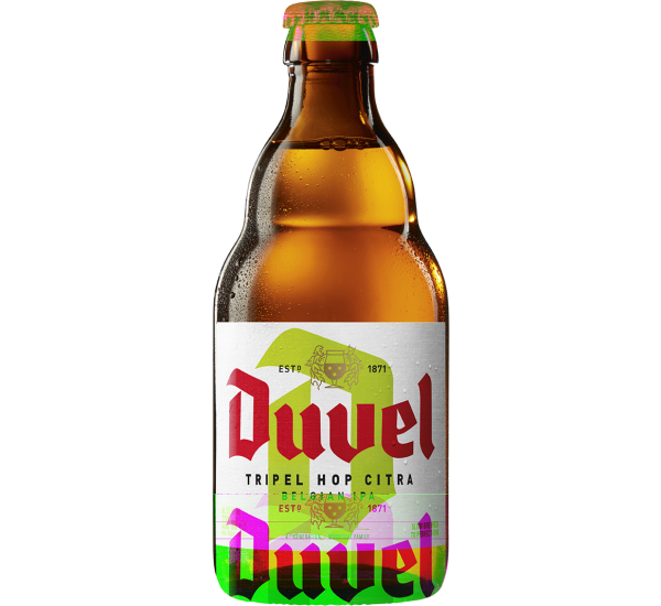 Duvel Citra Tripel Hop # 01