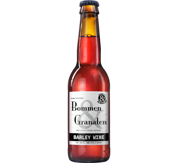 De Molen Bommen & Granaten # 01