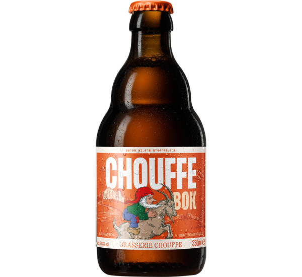 La Chouffe Bok 6666 # 01