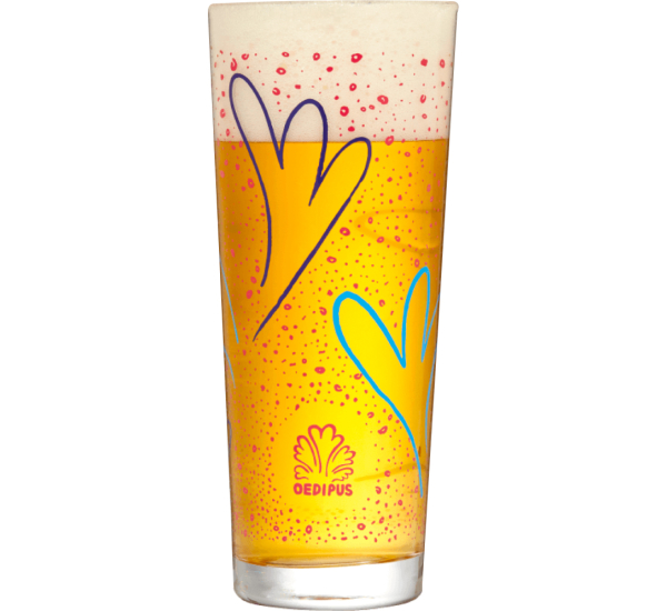 Oedipus Gaia IPA # 01