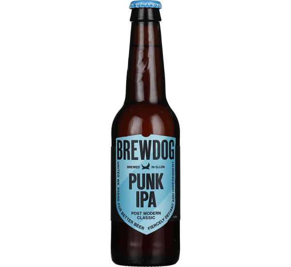 Brewdog Punk IPA # 01