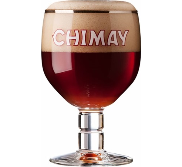 Chimay Rood # 01