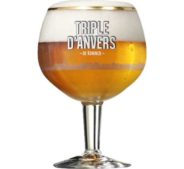 Triple d'Anvers Koninck # 01