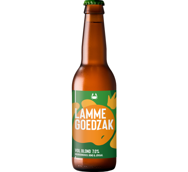 Scheldebrouwerij Lamme Goedzak # 01