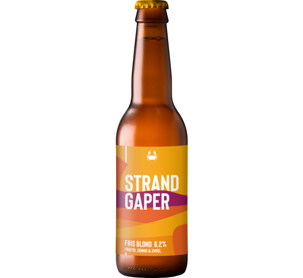 Scheldebrouwerij Strandgaper # 01