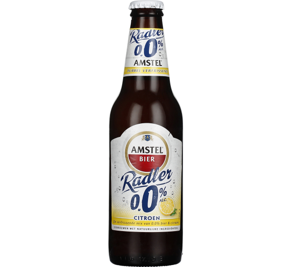 Amstel Radler 0.0% # 01