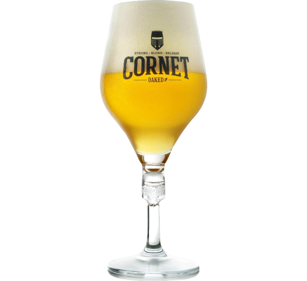 Cornet Oaked Blond # 01