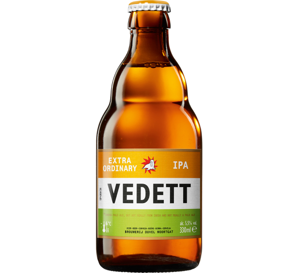 Vedett Extra Ordinary IPA # 01