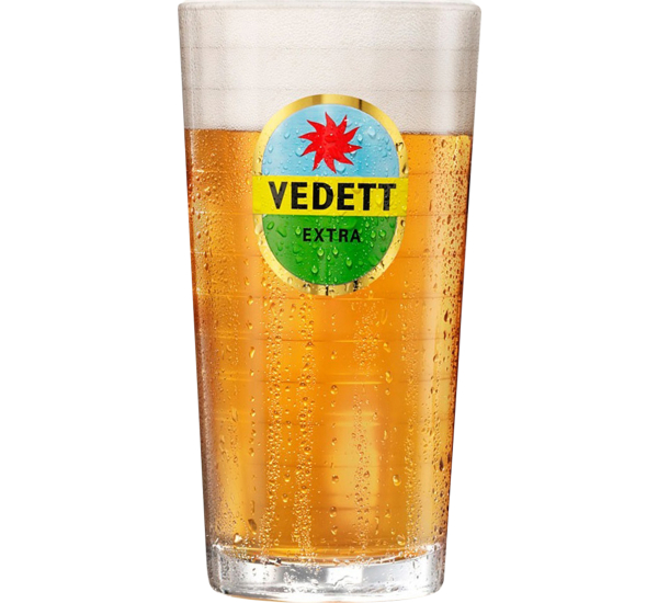 Vedett Extra Ordinary IPA # 01