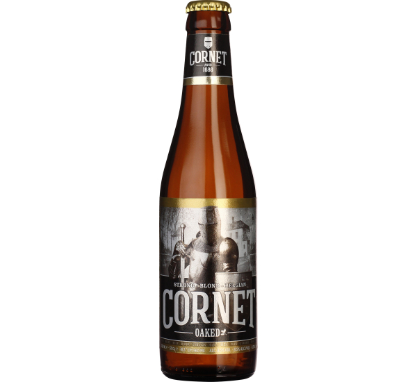 Cornet Oaked Blond # 01