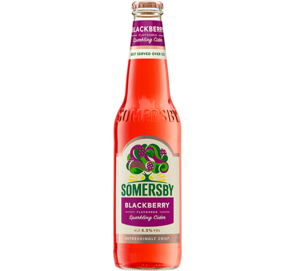 Somersby Blackberry Cider # 01