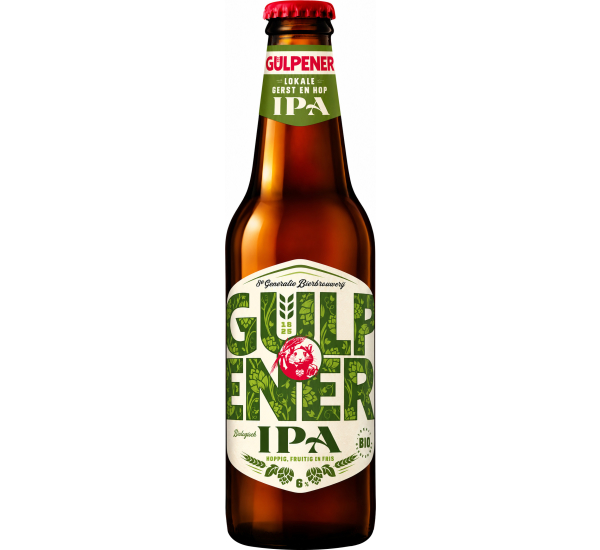 Gulpener Biologisch IPA # 01