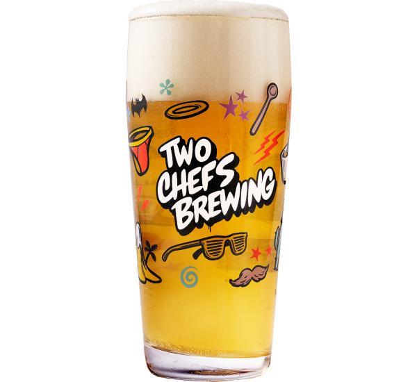 Two Chefs Brewing Funky Falcon # 01