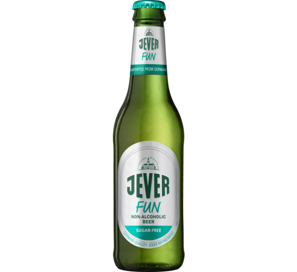 Jever Fun One-Way 0.3% # 01