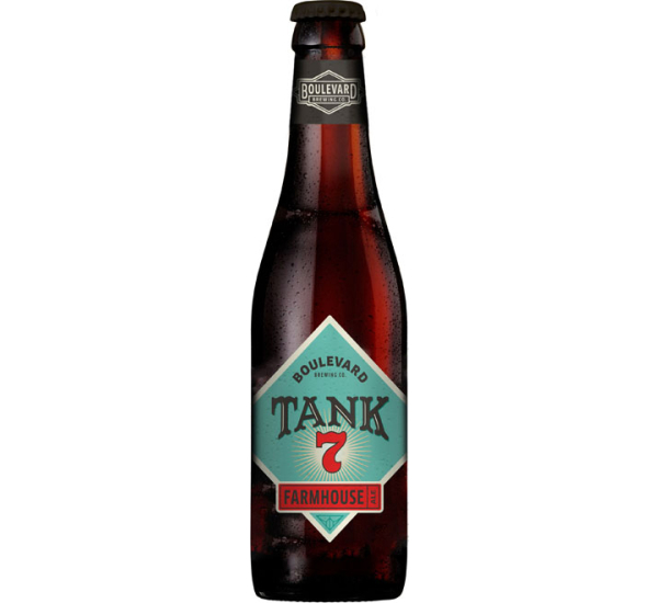 Boulevard Brewing Tank 7 Farmhouse Ale EU # 01