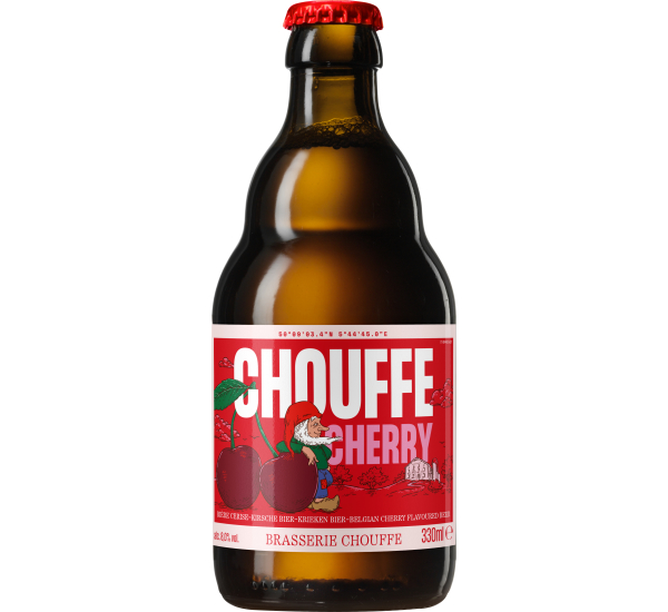 La Chouffe Cherry Rouge # 01