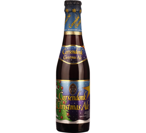 Corsendonk Christmas Ale # 01