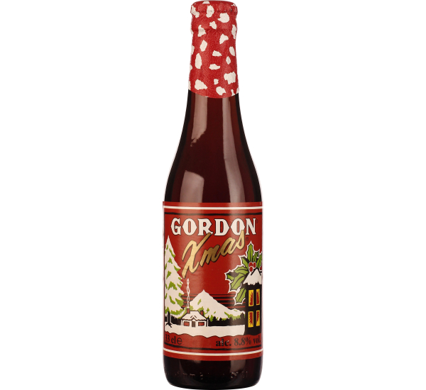 Gordon X-Mas Ale # 01