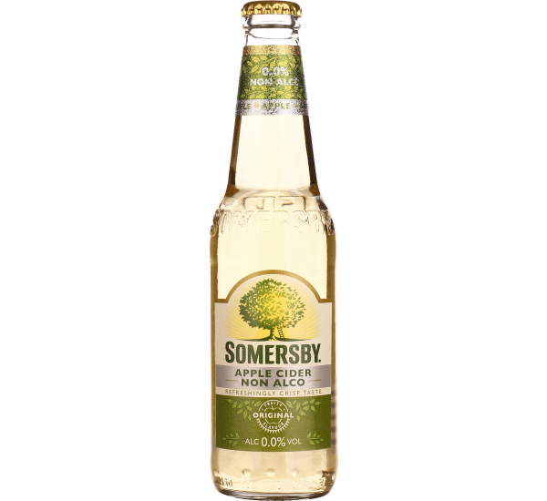 Somersby Apple Cider 0.0 # 01