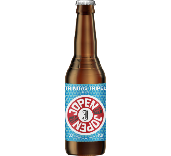 Jopen Trinitas Tripel # 01