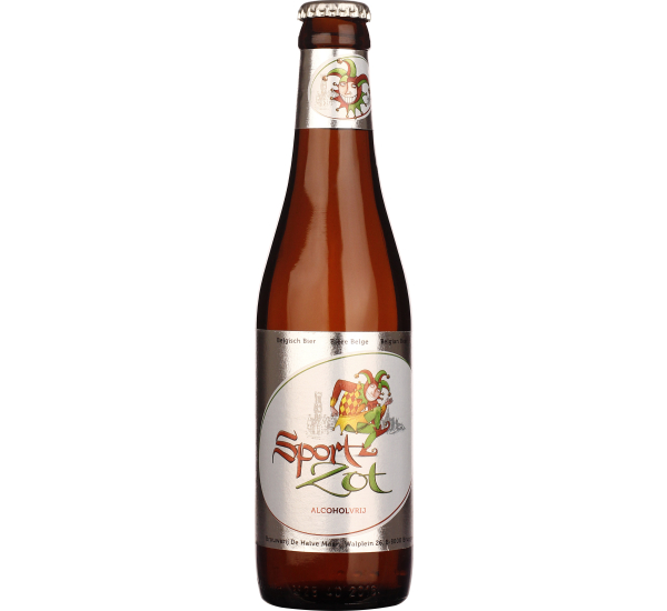 Brugse Zot Sport Zot # 01