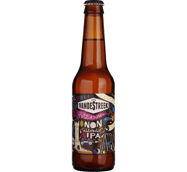 VandeStreek Playground IPA # 01