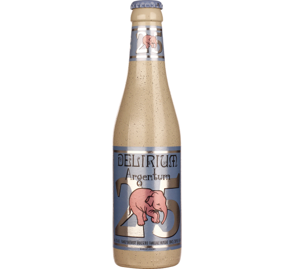 Delirium Argentum # 01