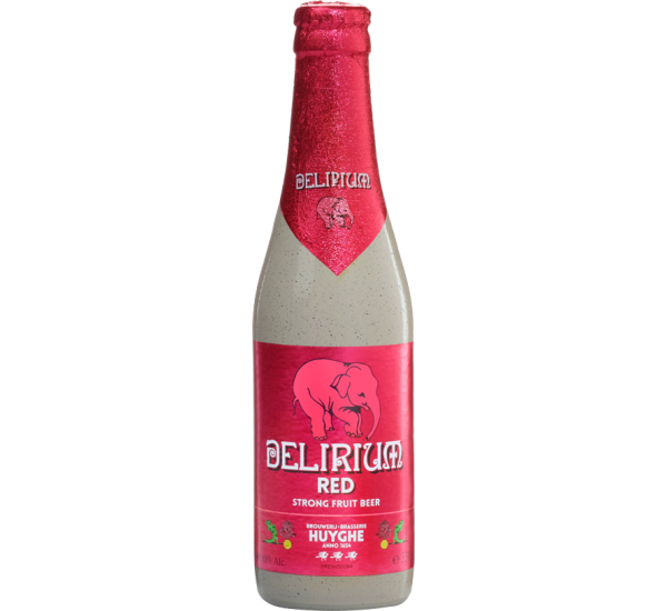 Delirium Red # 01