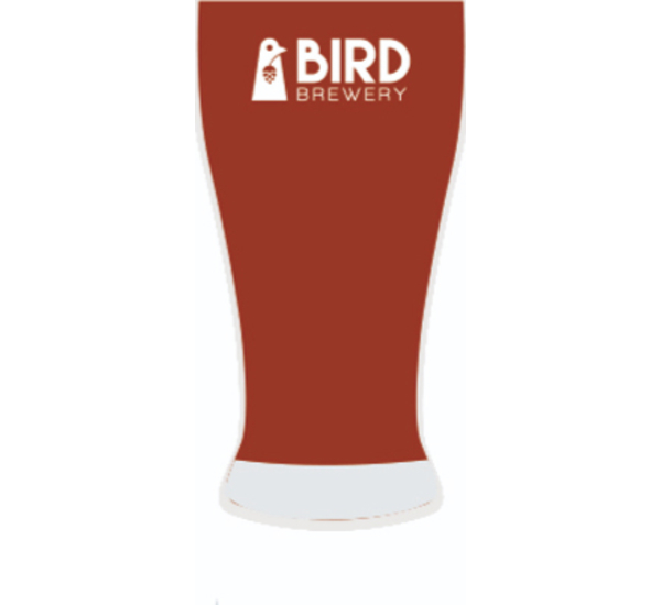 Bird Lekkerinde Kauw # 01