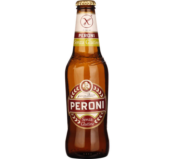 Birra Peroni  Senza Glutine # 01