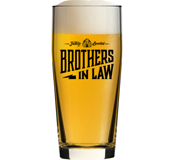 Brothers In Law Auntie Flaunty Hopfenweisse # 01