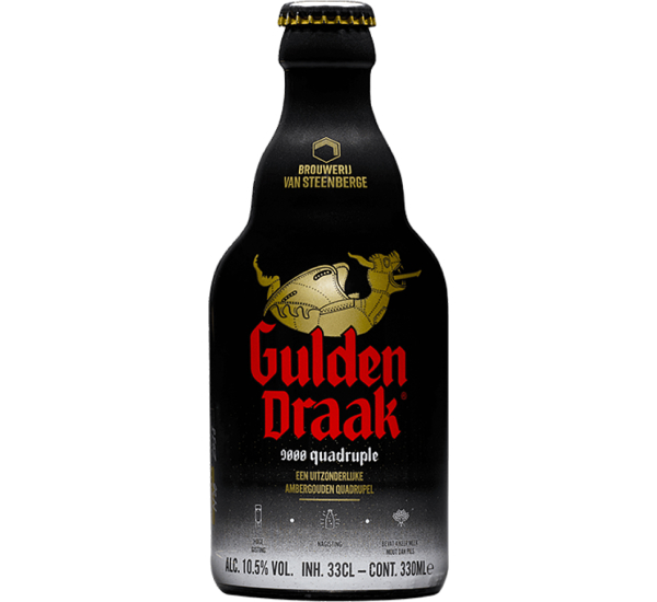 Gulden Draak 9000 Quadrupel # 01
