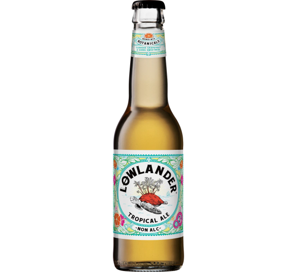 Lowlander Tropical Ale 0.3% # 01