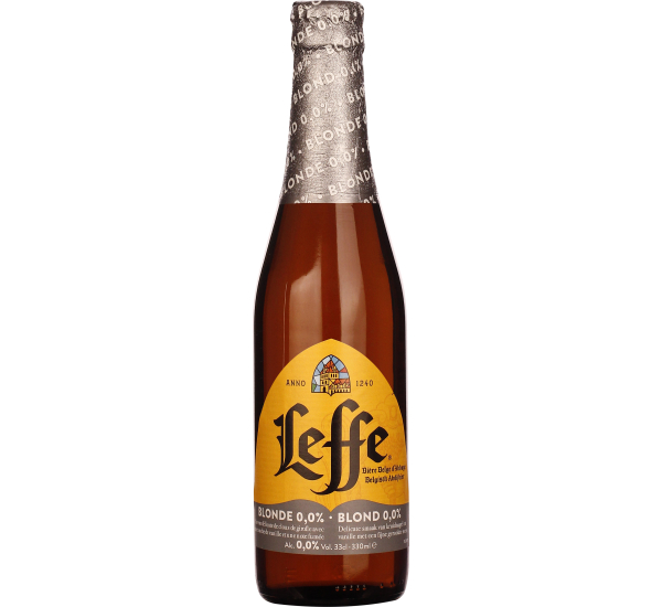 Leffe Blond 0.0% # 01