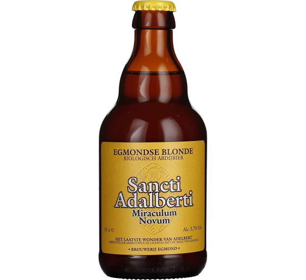 Sancti Adalberti Blonde # 01