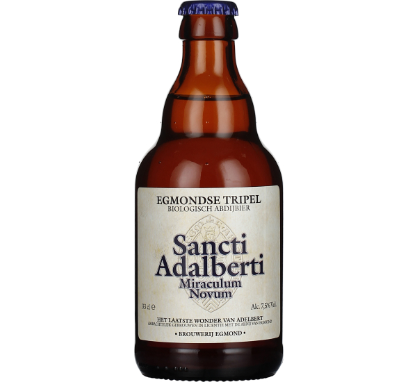 Sancti Adalberti Tripel # 01