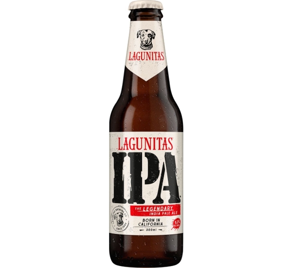 Lagunitas IPA # 01
