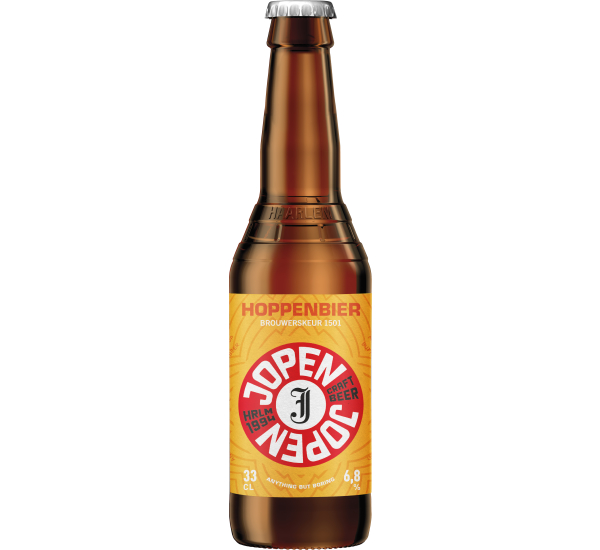 Jopen Hoppenbier # 01