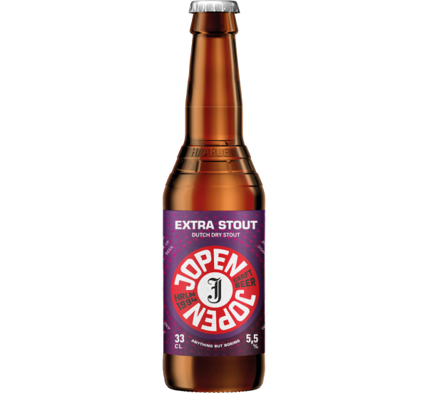 Jopen Extra Stout # 01