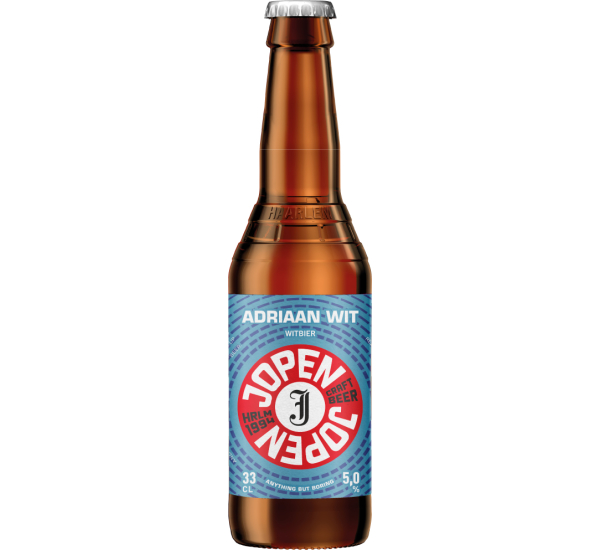 Jopen Adriaan Wit # 01