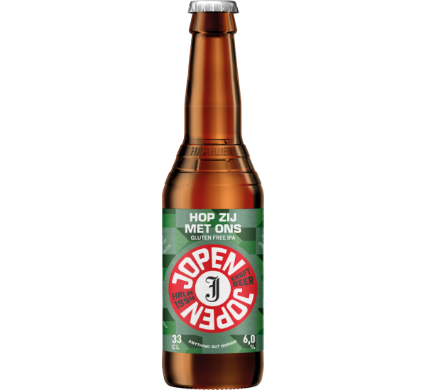 Jopen Hop Zij Met Ons # 01