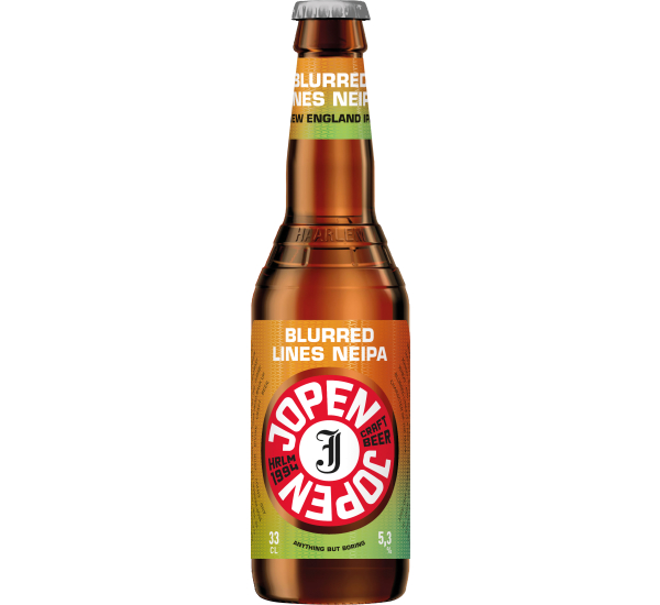 Jopen Blurred Lines # 01