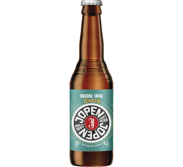 Jopen Non IPA Ginger 0.3% # 01